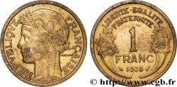 1 franc Morlon 1935 Paris F.219/6