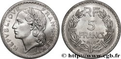 5 francs Lavrillier, aluminium 1946  F.339/6