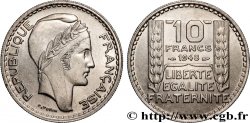 10 francs Turin, petite tête 1948  F.362/3