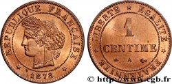 1 centime Cérès 1878 Paris F.104/7