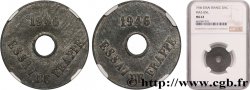 Essai de Frappe de 20 centimes 1946  GEM.54 5