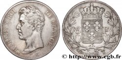 5 francs Charles X, 1er type 1826 Nantes F.310/26