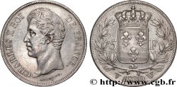 5 francs Charles X, 2e type 1830 Lille F.311/52