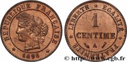 1 centime Cérès 1896 Paris F.104/23