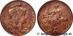 10 centimes Daniel-Dupuis 1909  F.136/18