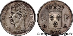 1/4 franc Charles X 1828 Paris F.164/18