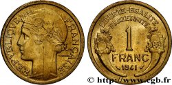 1 franc Morlon 1941 Paris F.219/12