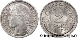 2 francs Morlon, aluminium 1947  F.269/10