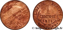1 centime Daniel-Dupuis 1911 Paris F.105/13
