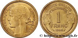 1 franc Morlon 1940 Paris F.219/11