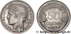 50 centimes Morlon, légère 1947 Beaumont-le-Roger F.194/11