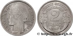 2 francs Morlon, aluminium 1947  F.269/10