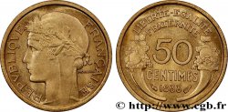 50 centimes Morlon 1938  F.192/14