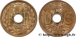 10 centimes Lindauer, maillechort 1939  F.139/3