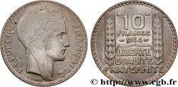 10 francs Turin 1934  F.360/7