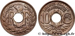 10 centimes Lindauer 1923 Poissy F.138/9