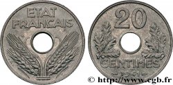 20 centimes État français, lourde 1941  F.153/2