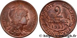 2 centimes Daniel-Dupuis 1911 Paris F.110/14
