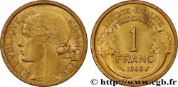 1 franc Morlon 1940 Paris F.219/11