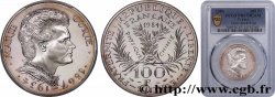 Belle Épreuve 100 francs Marie Curie 1984 Paris F5.1600 2