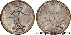1 franc Semeuse 1916 Paris F.217/22