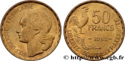 50 francs Guiraud 1952  F.425/8