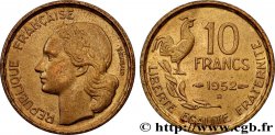 10 francs Guiraud 1952 Beaumont-Le-Roger F.363/7