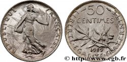 50 centimes Semeuse 1919 Paris F.190/26