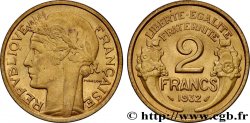 2 francs Morlon 1932  F.268/3