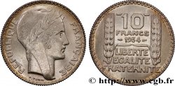 10 francs Turin 1934  F.360/7
