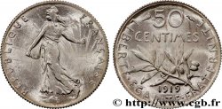 50 centimes Semeuse 1919 Paris F.190/26