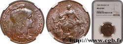 5 centimes Daniel-Dupuis 1905  F.119/15 FDC65 NGC
