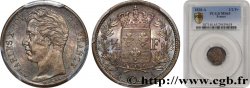 1/2 franc Charles X 1828 Paris F.180/25 FDC65 PCGS