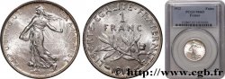 1 franc Semeuse 1912 Paris F.217/17