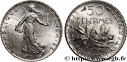 50 centimes Semeuse 1913 Paris F.190/20