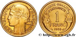 1 franc Morlon 1938 Paris F.219/9