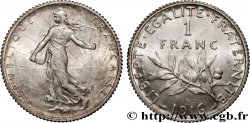 1 franc Semeuse 1916 Paris F.217/22