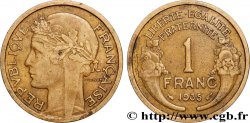 1 franc Morlon 1935 Paris F.219/6