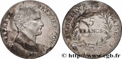 5 francs Bonaparte Premier Consul 1804 Limoges F.301/16