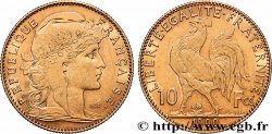 10 francs or Coq 1900 Paris F.509/3