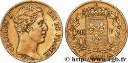 20 francs Charles X 1829 Paris F.520/10