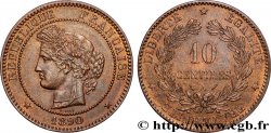 10 centimes Cérès 1890 Paris F.135/35