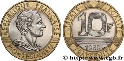 10 francs Montesquieu 1989  F.376/2