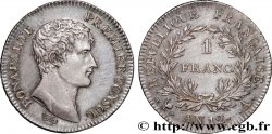 1 franc Bonaparte Premier Consul 1804 Paris F.200/8