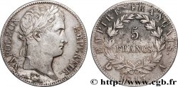 5 francs Napoléon Empereur, Empire français 1813 Paris F.307/58