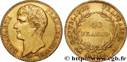 40 francs or Bonaparte Premier Consul 1804 Paris F.536/6