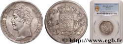 2 francs Charles X 1826 Limoges F.258/17 SC63 PCGS