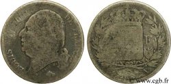 1 franc Louis XVIII 1822 Paris F.206/40