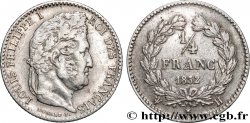 1/4 franc Louis-Philippe 1832 La Rochelle F.166/19