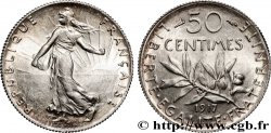 50 centimes Semeuse 1917  F.190/24